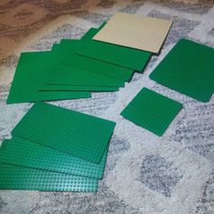 lego  base plates