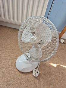 Desk Fan