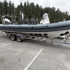 Redbay Stormforce 7.4 Rib