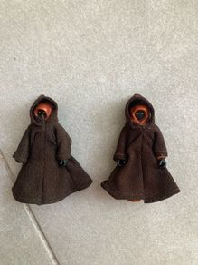 vintage star wars Jawas
