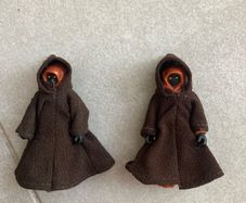 vintage star wars Jawas