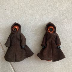 vintage star wars Jawas