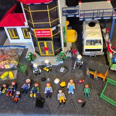 Playmobil Rare Vintage - 3175, 3173, 3197, Extras (FREE SHIPPING)