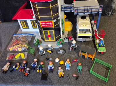 Playmobil Rare Vintage - 3175, 3173, 3197, Extras (FREE SHIPPING)
