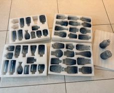 49 Assorted Mini Vases