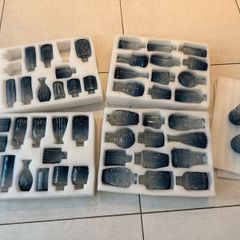 49 Assorted Mini Vases
