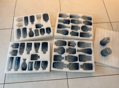 49 Assorted Mini Vases