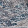 rug blue and grey 140x200mm Image 2