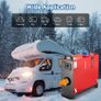 All in One Diesel Heater 5kw, 8kw. LCD. Image 7