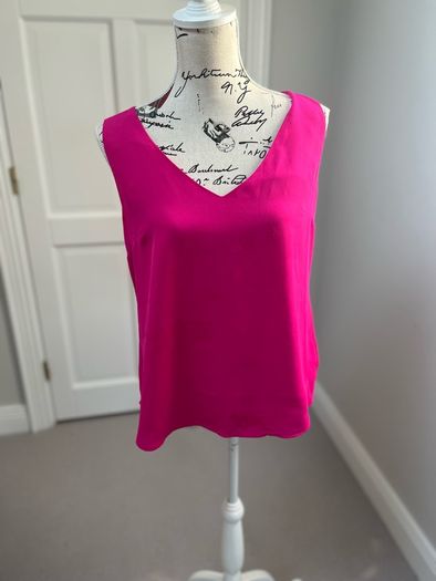 Oasis Sleeveless Top