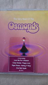 Osmonds - The Very Best Of.