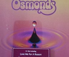 Osmonds - The Very Best Of.