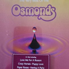 Osmonds - The Very Best Of.