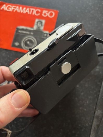 Classic Kodac Agfamatic 50