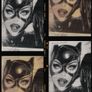 Gem art of Catwoman Image 4