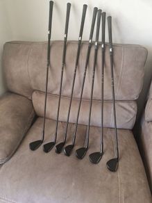Pxg Golf Irons Regular Graphite Shaft