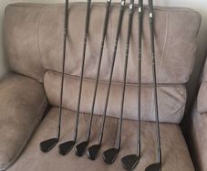 Pxg Golf Irons Regular Graphite Shaft