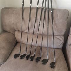 Pxg Golf Irons Regular Graphite Shaft