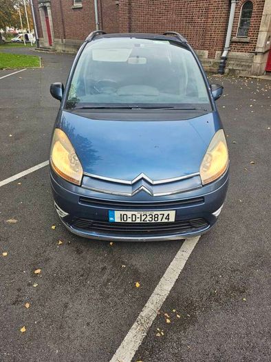 2010 Citroen C4