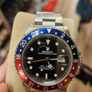 Rolex GMT Master - Pepsi Image 5
