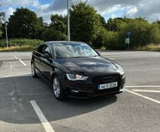 Audi A3 S line Saloon Auto