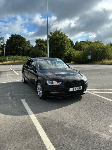 Audi A3 S line Saloon Auto