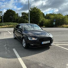 Audi A3 S line Saloon Auto