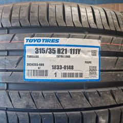 Toyo 315/35 R21