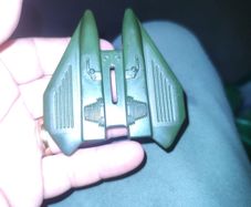 Hasbro 1990 Gi Joe Sky Patrol Sky Raven Missile Pod Accessory Part