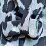 Size 12 Black/Grey&Green Shirt by Comma Image 5