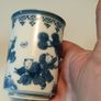 2 X Vintage Karako Nabeshima Hand painted Cups Image 5