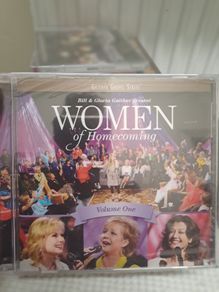Bill & Gloria Gaither cd