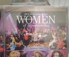 Bill & Gloria Gaither cd