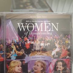 Bill & Gloria Gaither cd