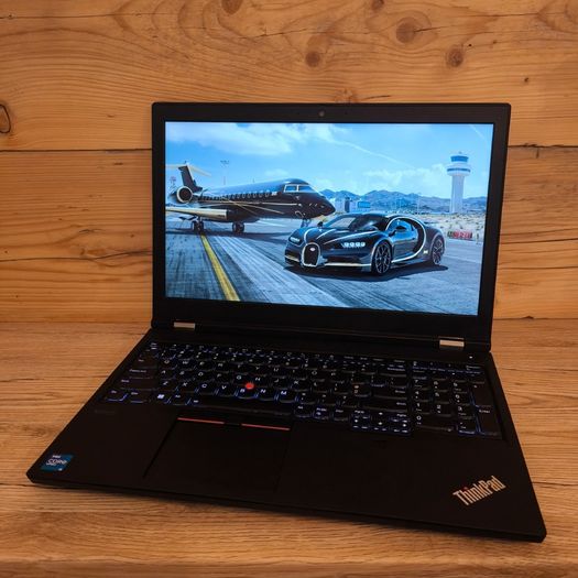 CAD/ Gaming Workstation Lenovo P15 Gen 2 / Warranty/