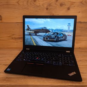 CAD/ Gaming Workstation Lenovo P15 Gen 2 / Warranty/