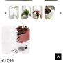 Till planter self watering herb pots x3 Image 5