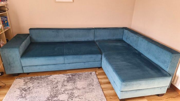 Corner sofa