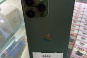 iPhone 13 Pro Max - green - 128GB