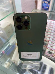 iPhone 13 Pro Max - green - 128GB