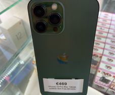 iPhone 13 Pro Max - green - 128GB