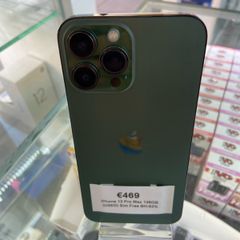 iPhone 13 Pro Max - green - 128GB