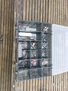 fishing terminal tackle