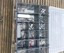 fishing terminal tackle