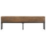 Bench 160 cm Solid Reclaimed Wood Image 2
