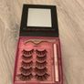 Lash Aura Premium Magnetic Eyelashes Image 5