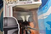 Funko Pop! Star Wars: The Mandalorian #326