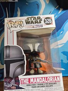 Funko Pop! Star Wars: The Mandalorian #326