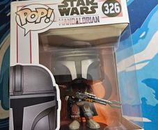 Funko Pop! Star Wars: The Mandalorian #326