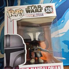 Funko Pop! Star Wars: The Mandalorian #326